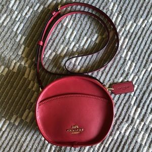 Coach Canteen Crossbody